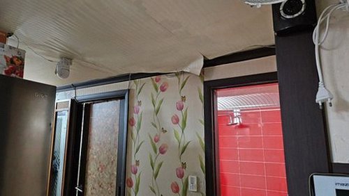 낙원동 상가주택 3층 다용도실 시공 후기 사진