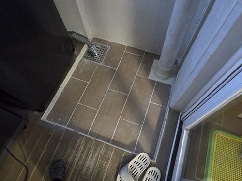 내수동 연립주택 2층 베란다 시공 후기 사진
