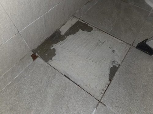 내수동 오피스텔 12층 욕실 시공 후기 사진