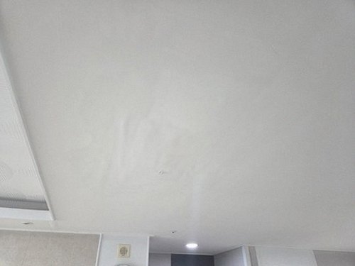 내자동 상가건물 2층 천장 시공 후기 사진
