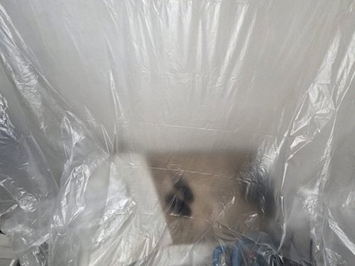 내자동 아파트 8층 거실 시공 후기 사진