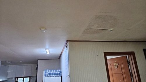 내자동 빌라 1층 다용도실 시공 후기 사진
