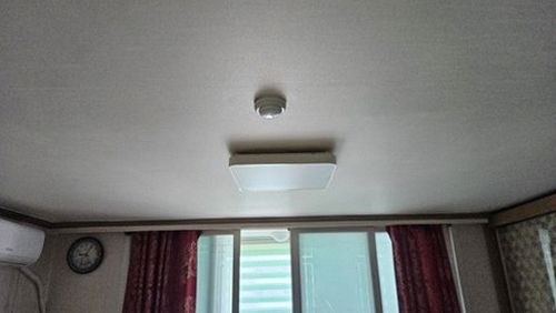 누하동 연립주택 1층 보일러실 시공 후기 사진