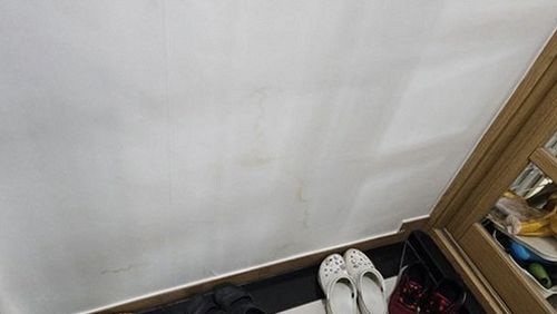 무악동 아파트 7층 작은방 외벽 시공 후기 사진