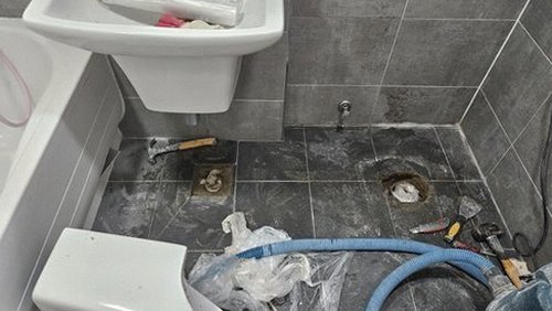 봉익동 아파트 8층 작은방 천장 시공 후기 사진