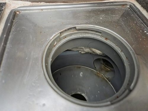 세종로 빌라 4층 주방 싱크대 아래 시공 후기 사진