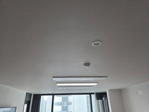 세종로 다가구주택 2층 세탁실 시공 후기 사진