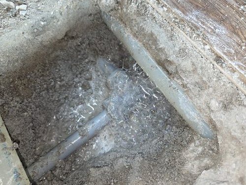 수송동 아파트 7층 거실 바닥 시공 후기 사진