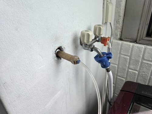 수송동 연립주택 4층 작은방 시공 후기 사진