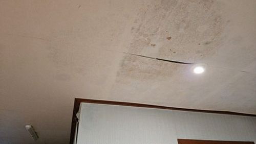 숭인동 오피스텔 7층 세탁실 시공 후기 사진