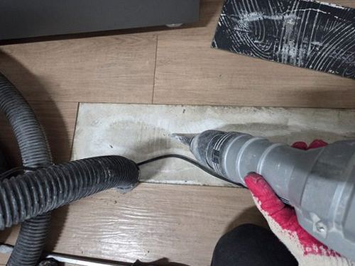 숭인동 연립주택 1층 거실 천장 시공 후기 사진