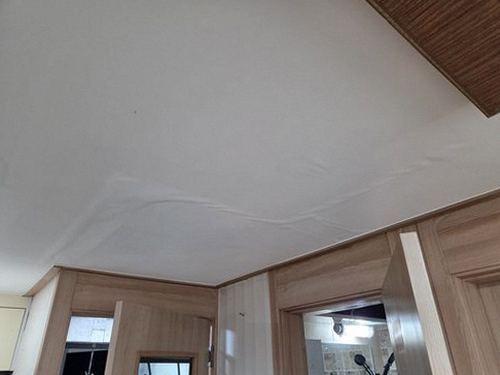 옥인동 다가구주택 2층 세탁실 시공 후기 사진