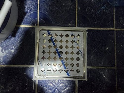 와룡동 상가건물 2층 매장 천장 시공 후기 사진