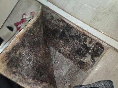 인사동 근린생활시설 1층 창가 시공 후기 사진
