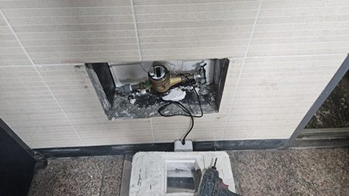 재동 한옥주택 1층 거실 창가 시공 후기 사진