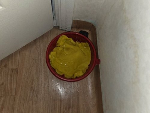 적선동 아파트 8층 거실 시공 후기 사진
