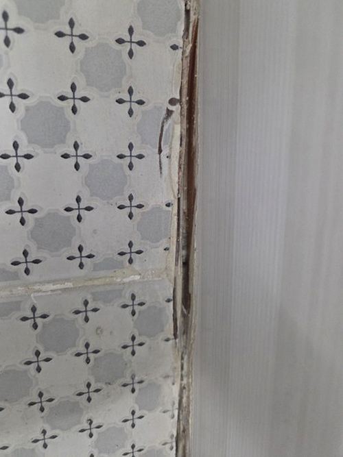 창신동 아파트 6층 거실 천장 시공 후기 사진