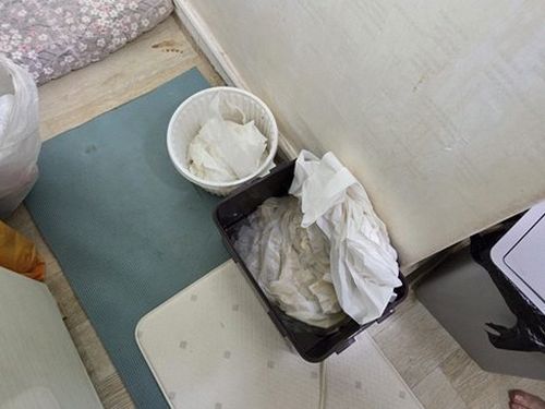 청운동 아파트 5층 거실 천장 시공 후기 사진