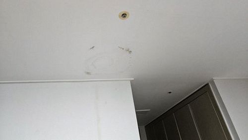 청운동 다가구주택 4층 작은방 시공 후기 사진
