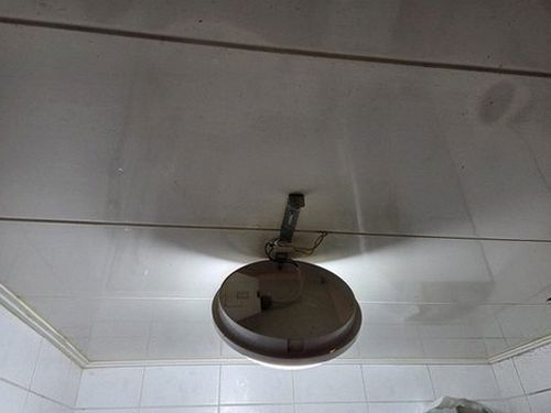 청운동 아파트 7층 안방 바닥 시공 후기 사진