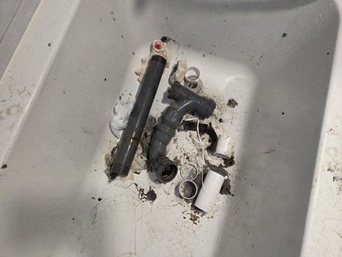 청운효자동 빌라 2층 욕실 시공 후기 사진