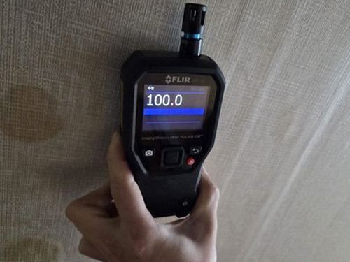 청운효자동 아파트 12층 거실 시공 후기 사진