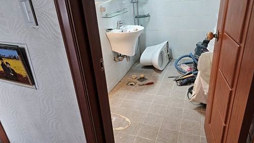 충신동 연립주택 3층 작은방 벽면 시공 후기 사진