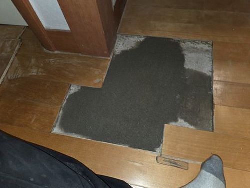 충신동 아파트 10층 욕실 인근 시공 후기 사진