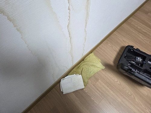 평동 아파트 8층 거실 천장 시공 후기 사진