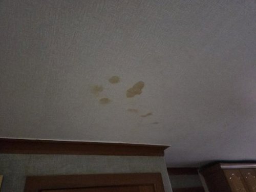 평창동 다가구주택 2층 작은방 천장 시공 후기 사진
