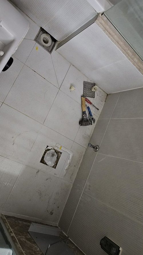 평창동 연립주택 3층 욕실 시공 후기 사진