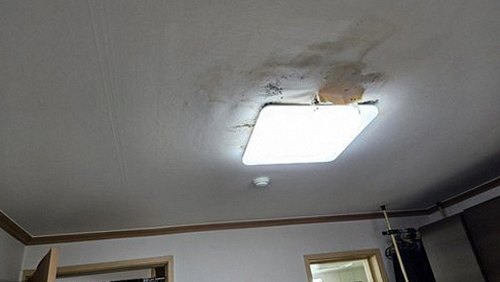 혜화동 오피스텔 7층 세탁실 시공 후기 사진