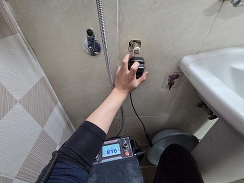 홍지동 다가구주택 3층 화장실 시공 후기 사진