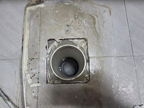 홍파동 연립주택 1층 복도 벽면 시공 후기 사진