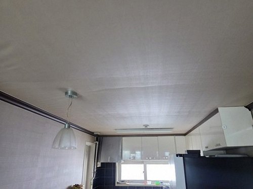 화동 오피스텔 6층 세탁실 시공 후기 사진