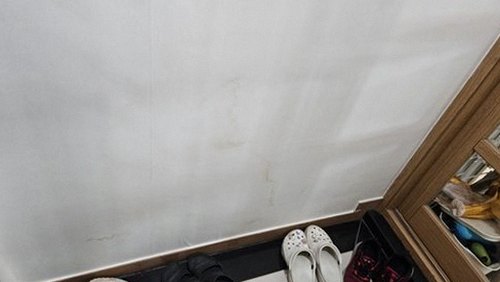효제동 상가건물 1층 천장 시공 후기 사진