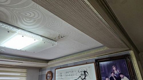 망우동 아파트 4층 세탁실 시공 후기 사진