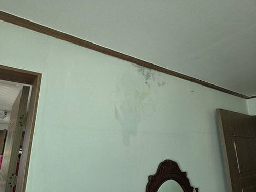 묵동 오피스텔 6층 세탁실 시공 후기 사진