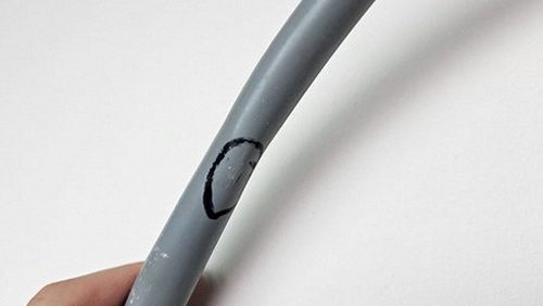 상봉동 주상복합 10층 복도 옆 벽 시공 후기 사진