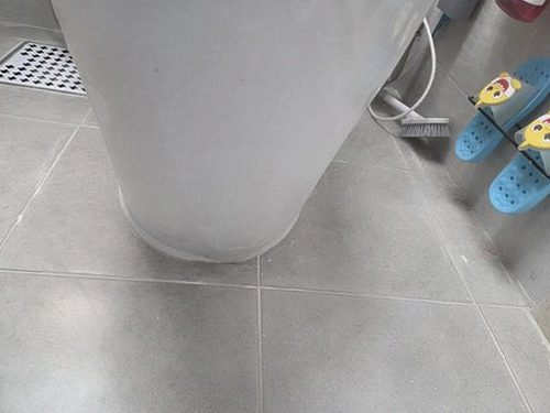 상봉동 아파트 9층 화장실 시공 후기 사진